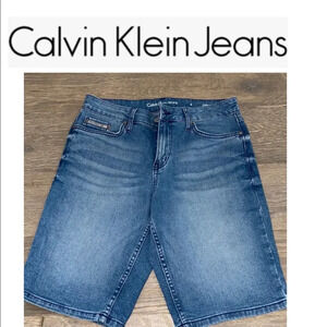Calvin Klein City Shorts